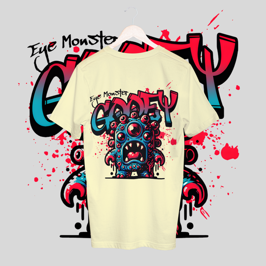 Women's goofy t-shirt