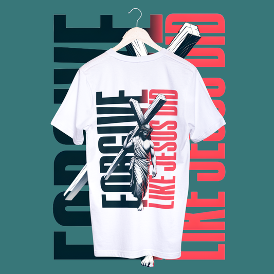 Women's forgive t-shirt