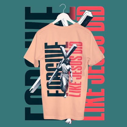 Women's forgive t-shirt