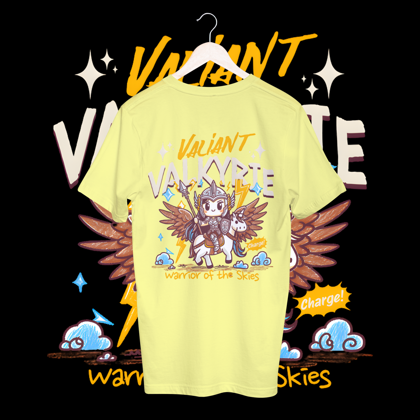 Women's Valkyrie t-shirt