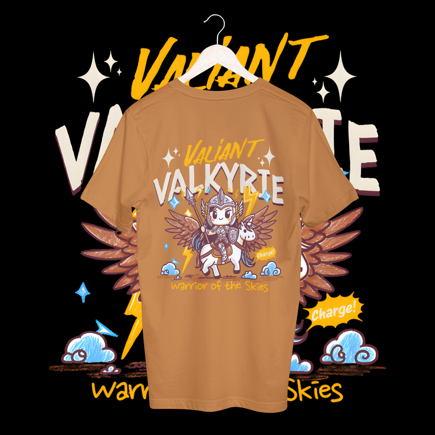 Women's Valkyrie t-shirt