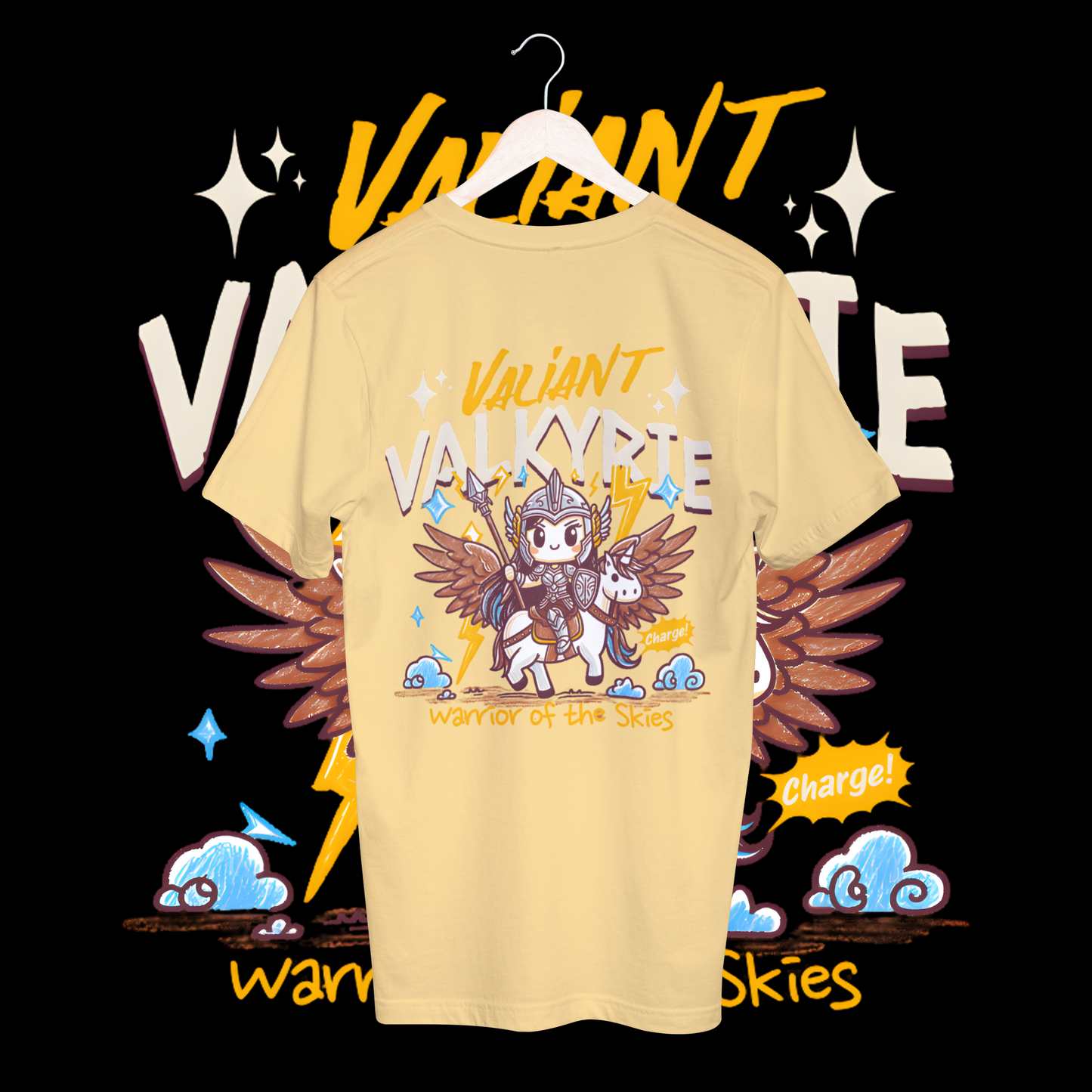 Women's Valkyrie t-shirt