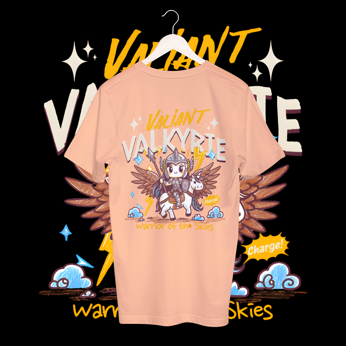 Women's Valkyrie t-shirt