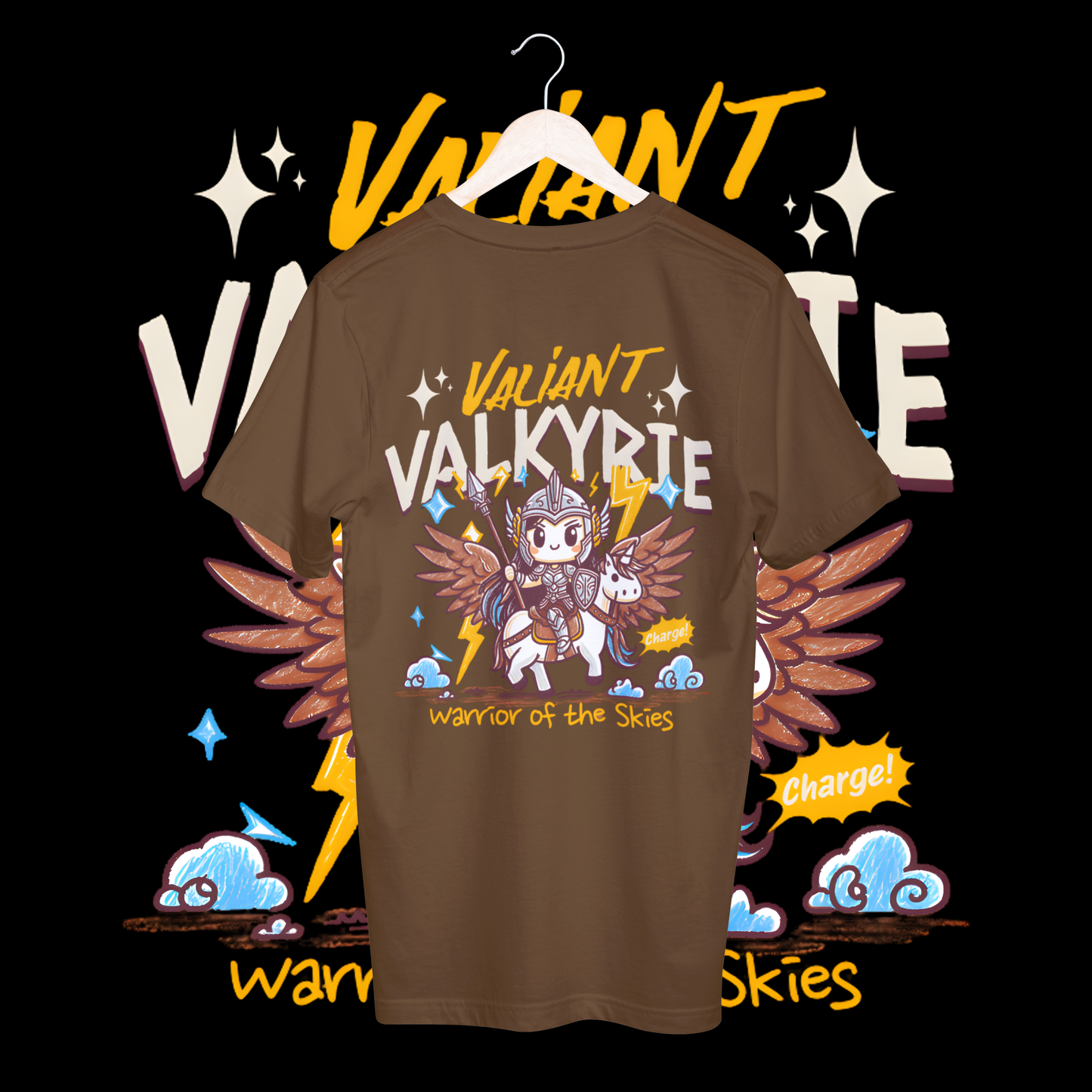 Women's Valkyrie t-shirt