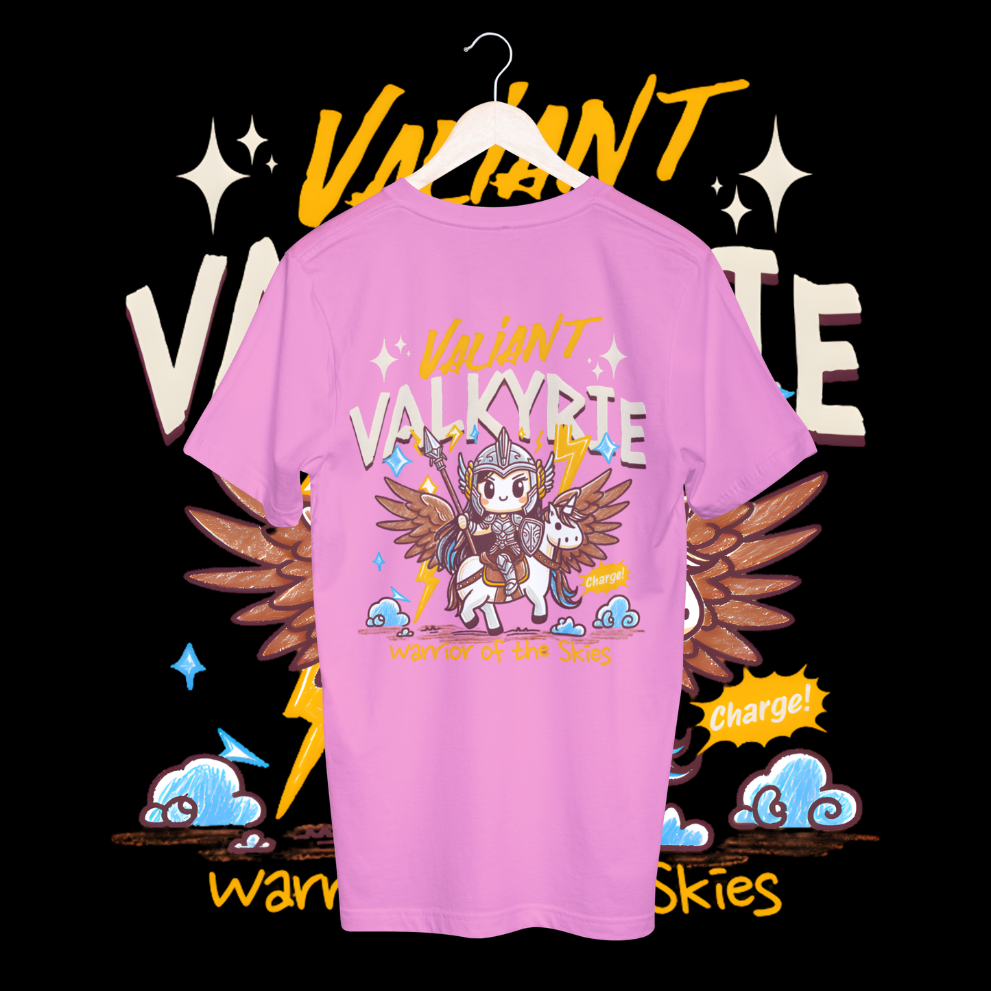 Women's Valkyrie t-shirt