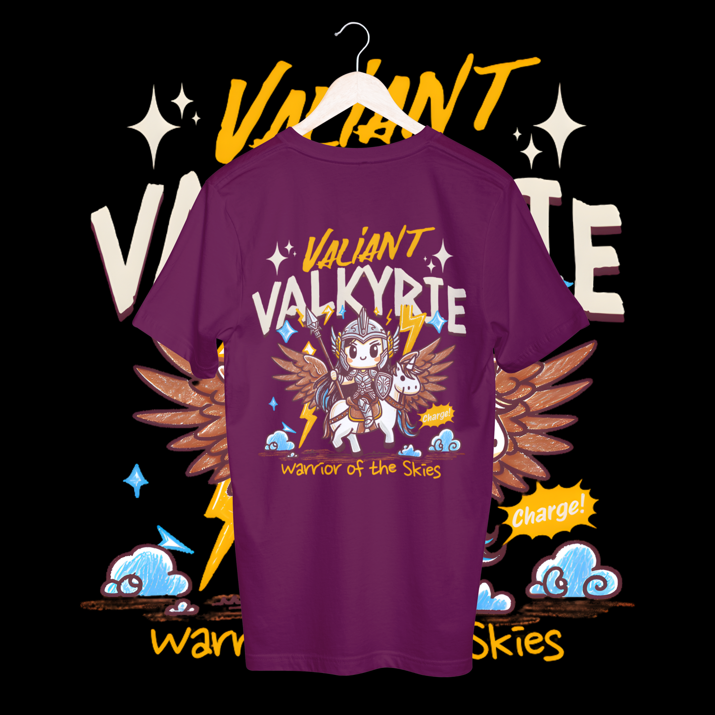 Women's Valkyrie t-shirt