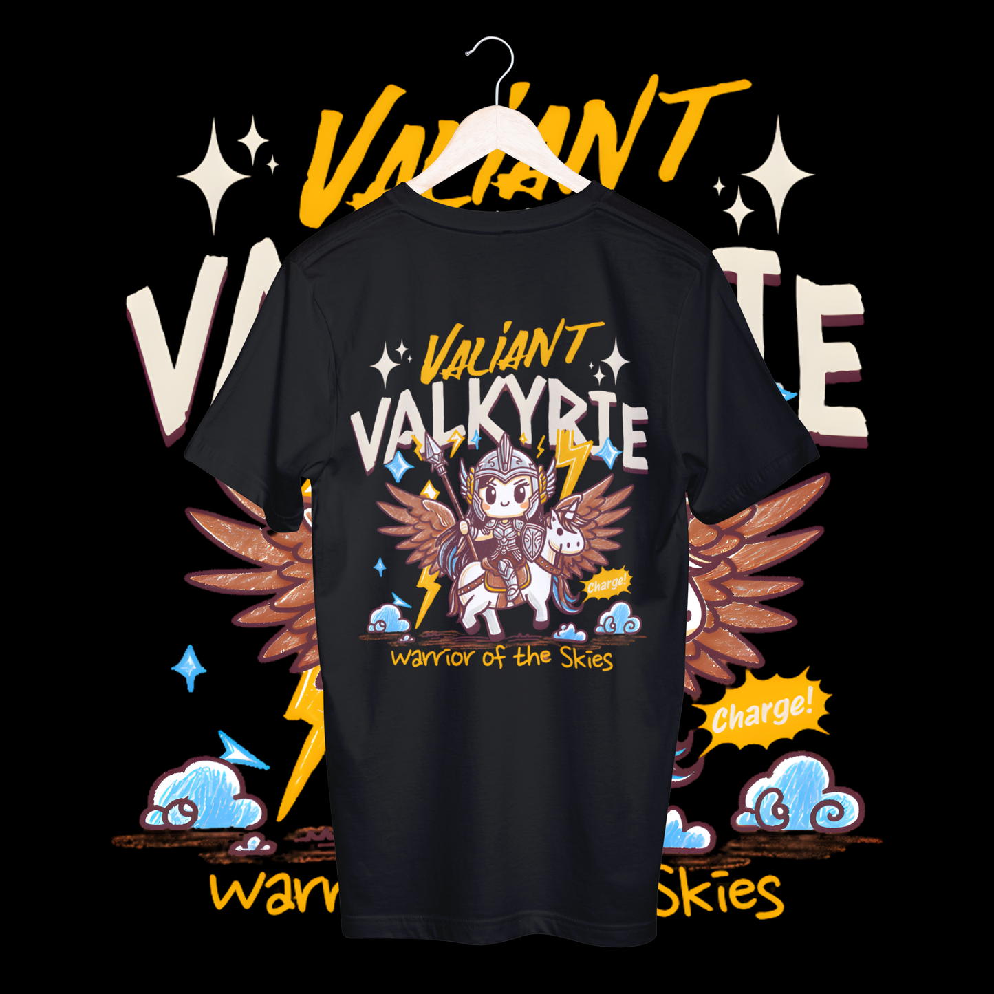 Women's Valkyrie t-shirt
