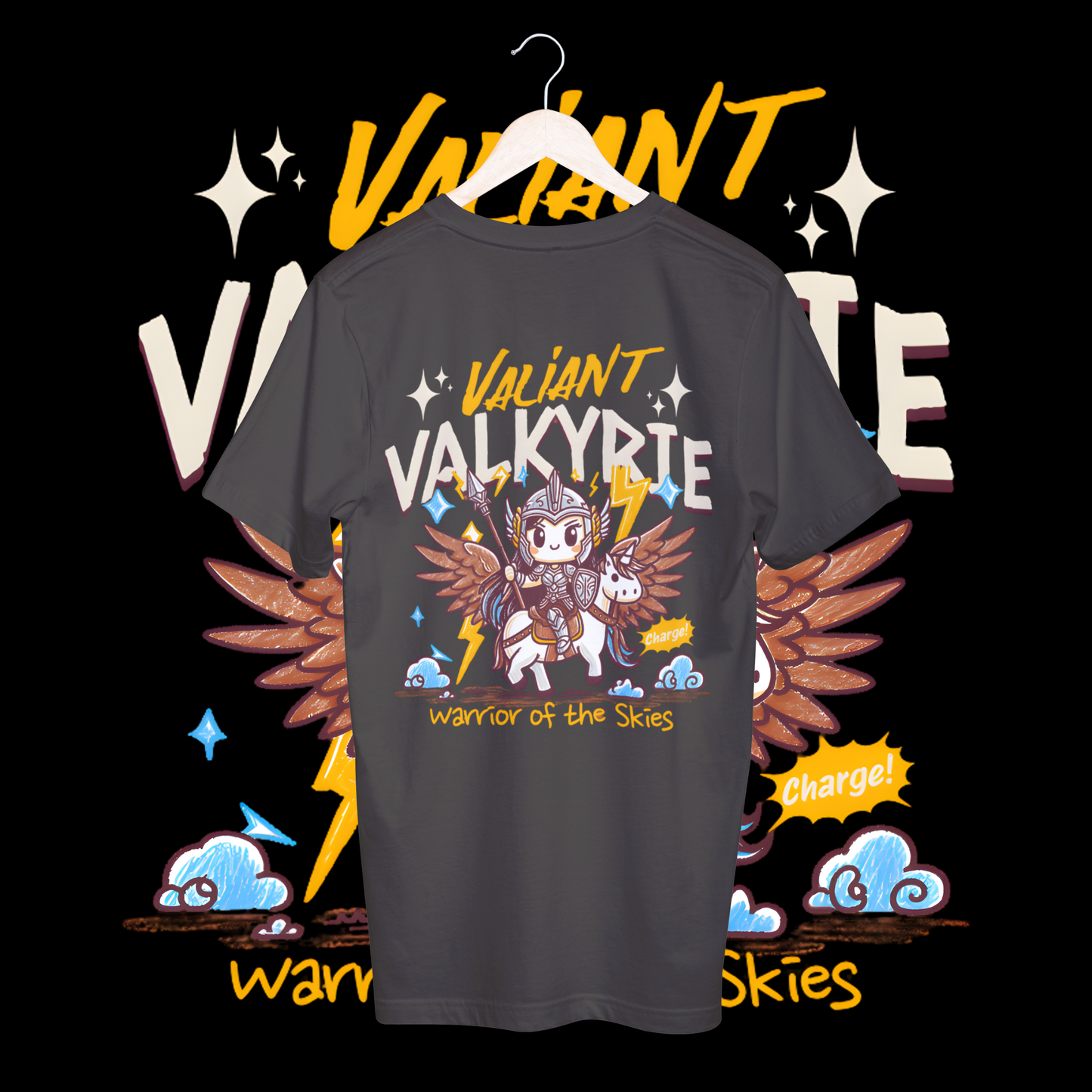 Women's Valkyrie t-shirt