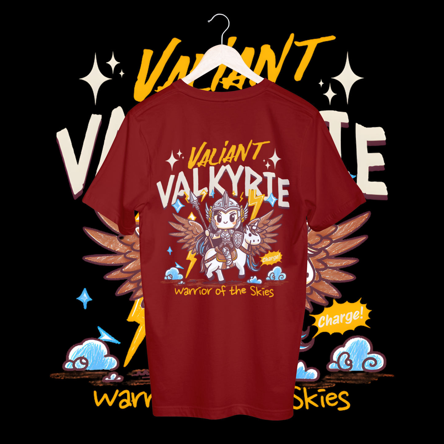 Women's Valkyrie t-shirt