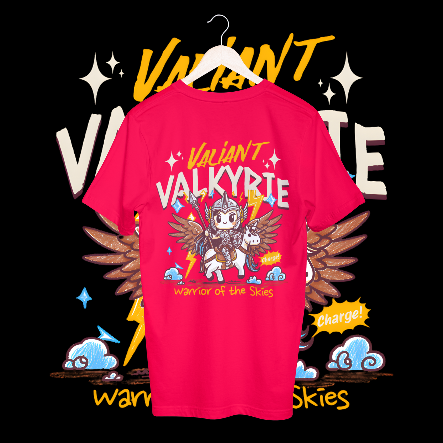 Women's Valkyrie t-shirt