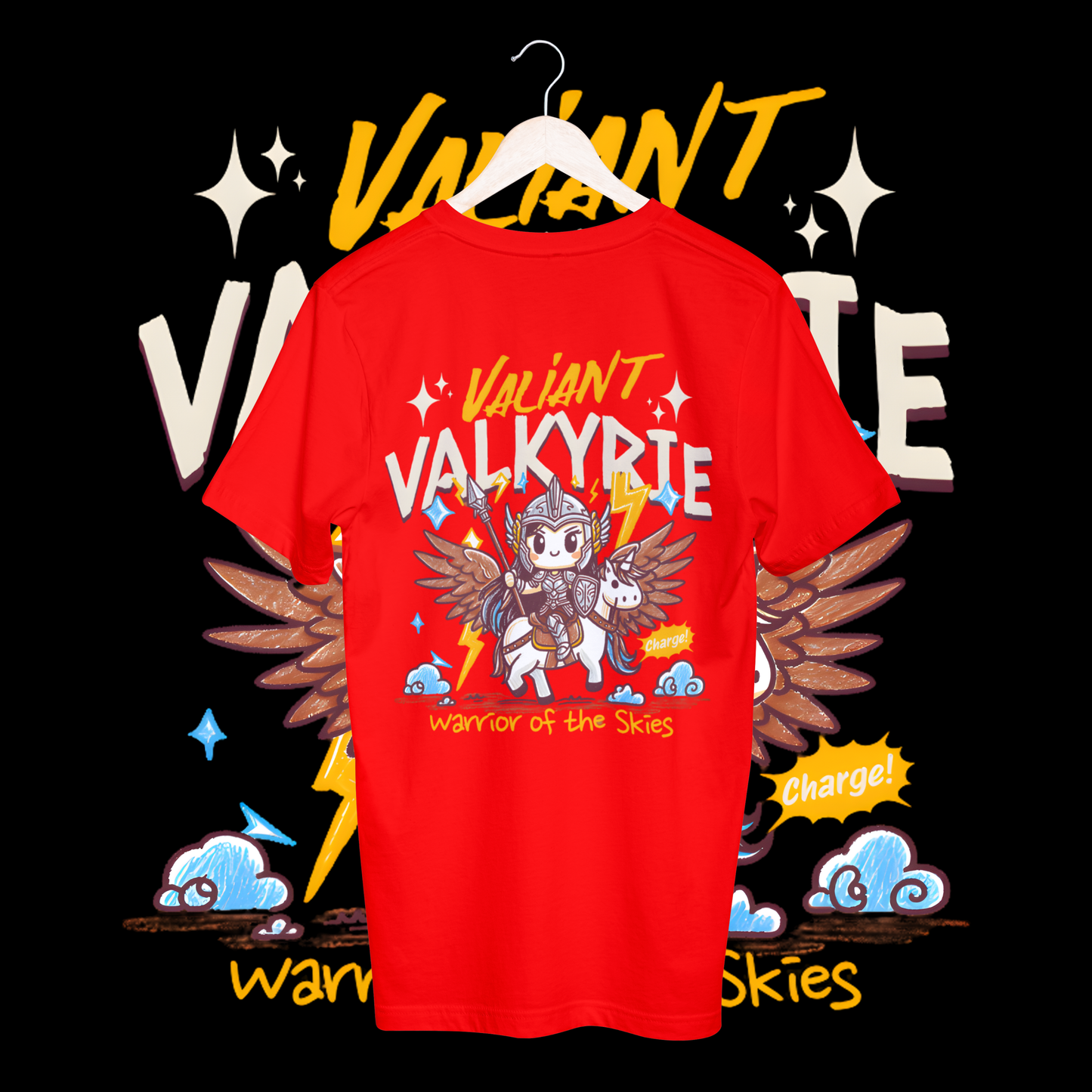 Women's Valkyrie t-shirt