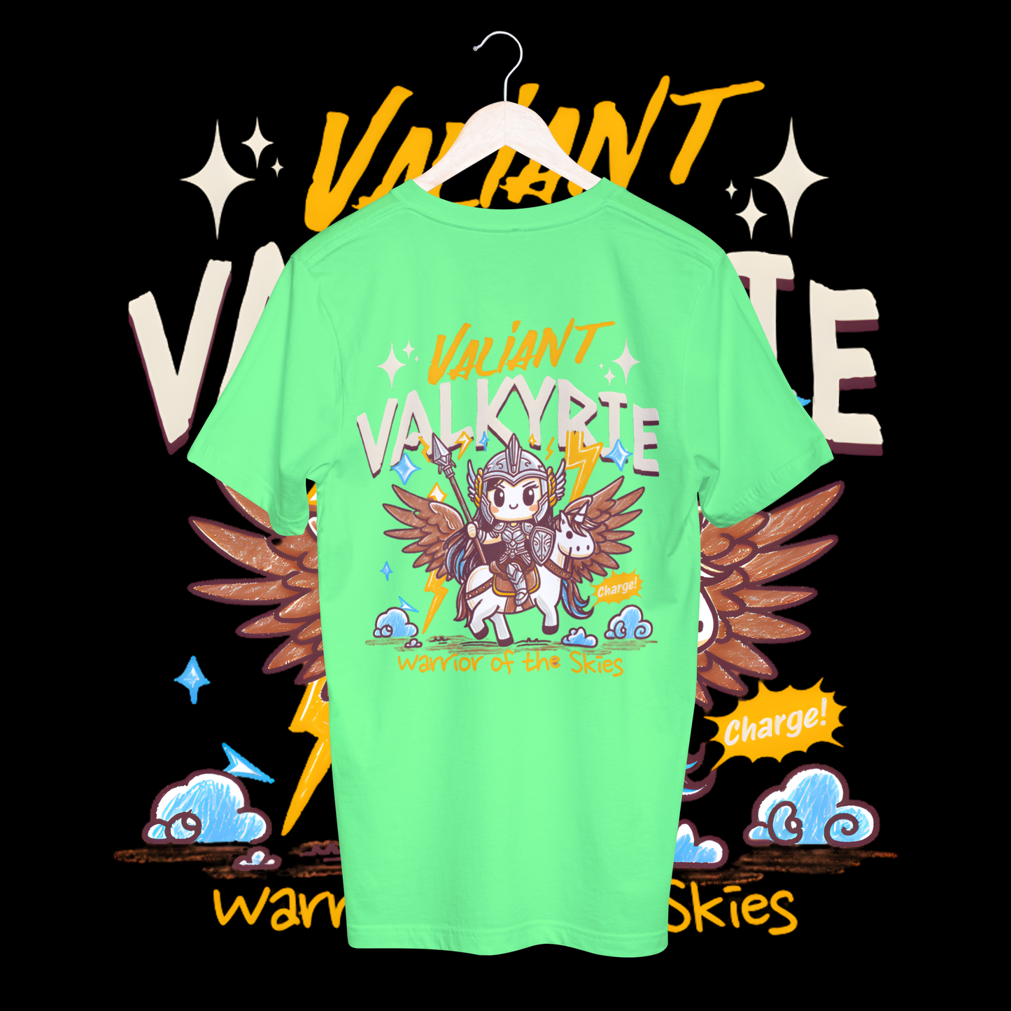 Women's Valkyrie t-shirt