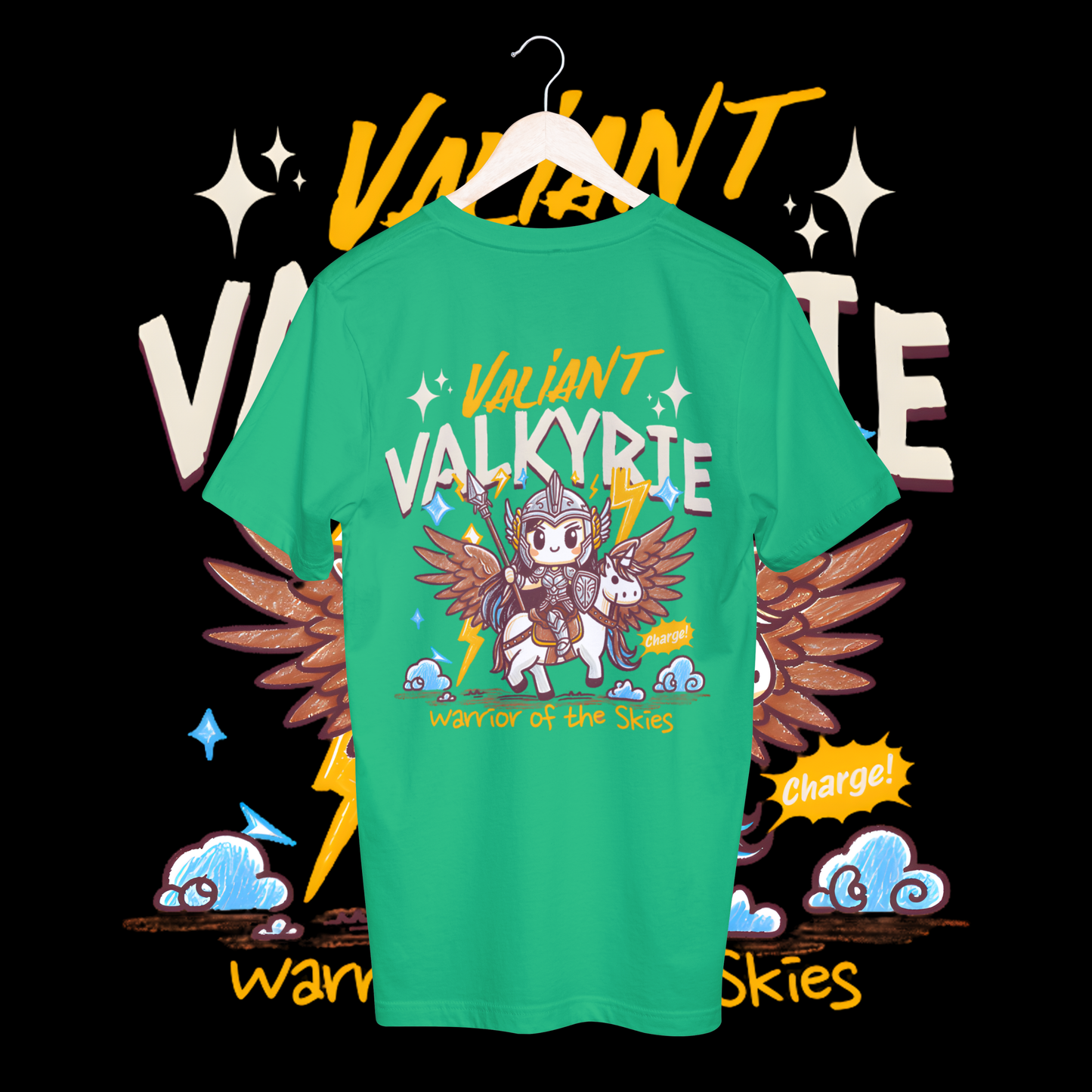 Women's Valkyrie t-shirt
