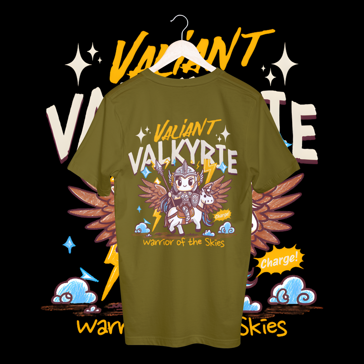 Women's Valkyrie t-shirt