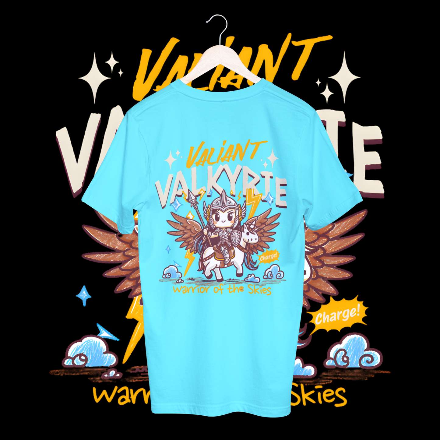 Women's Valkyrie t-shirt