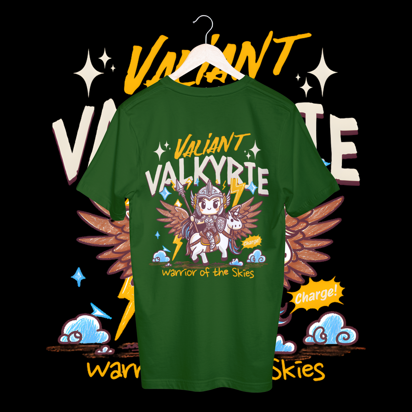 Women's Valkyrie t-shirt