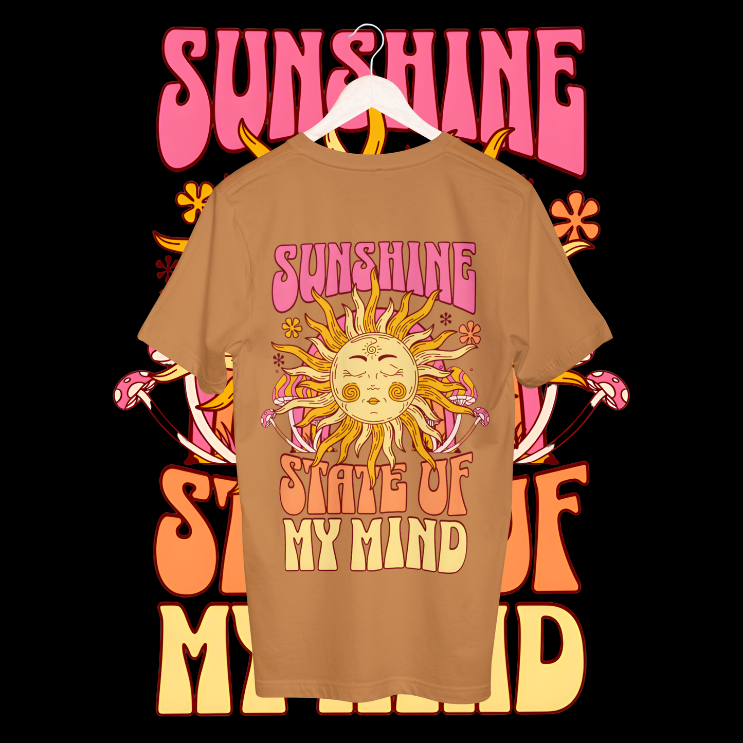 women's sunshine t-shirt