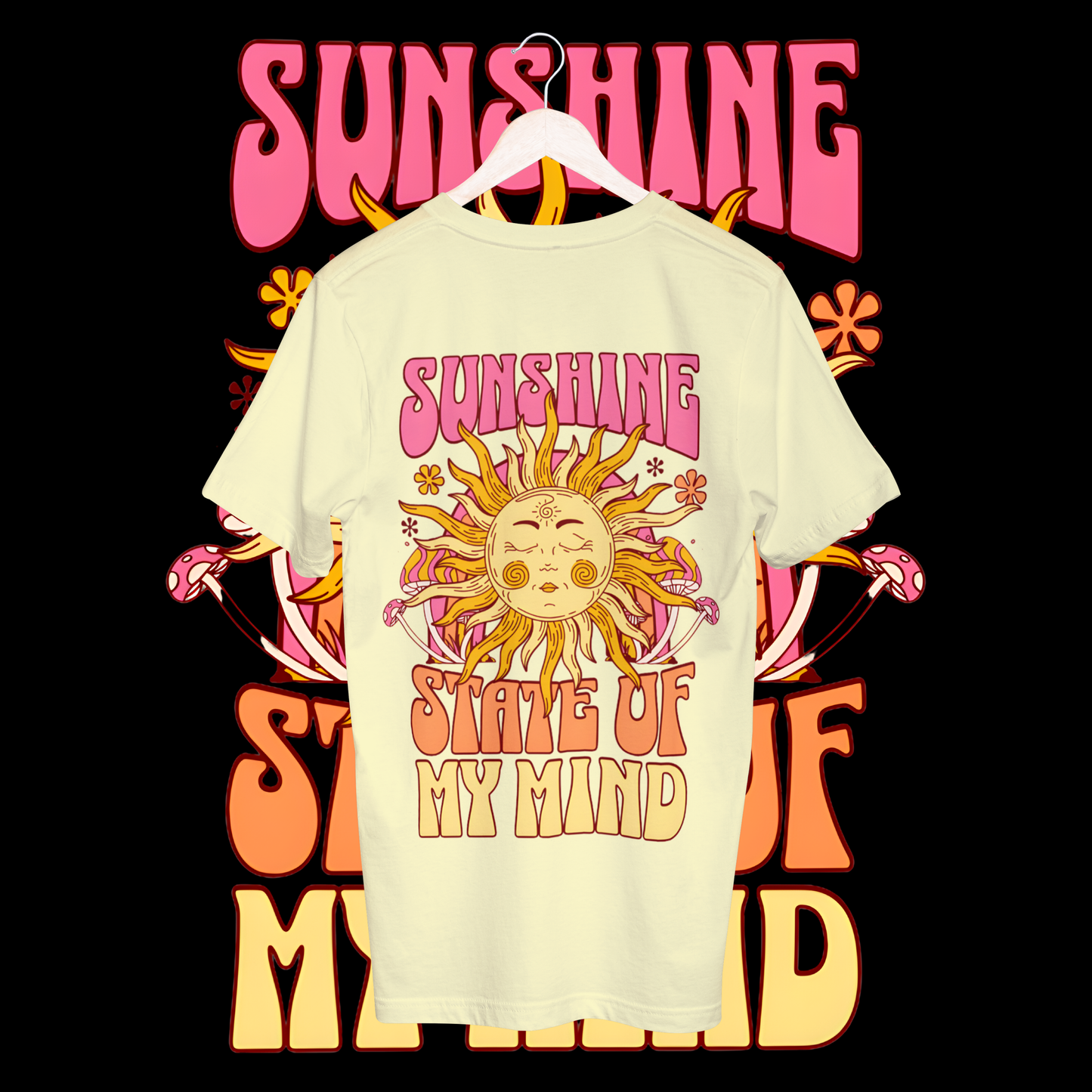women's sunshine t-shirt