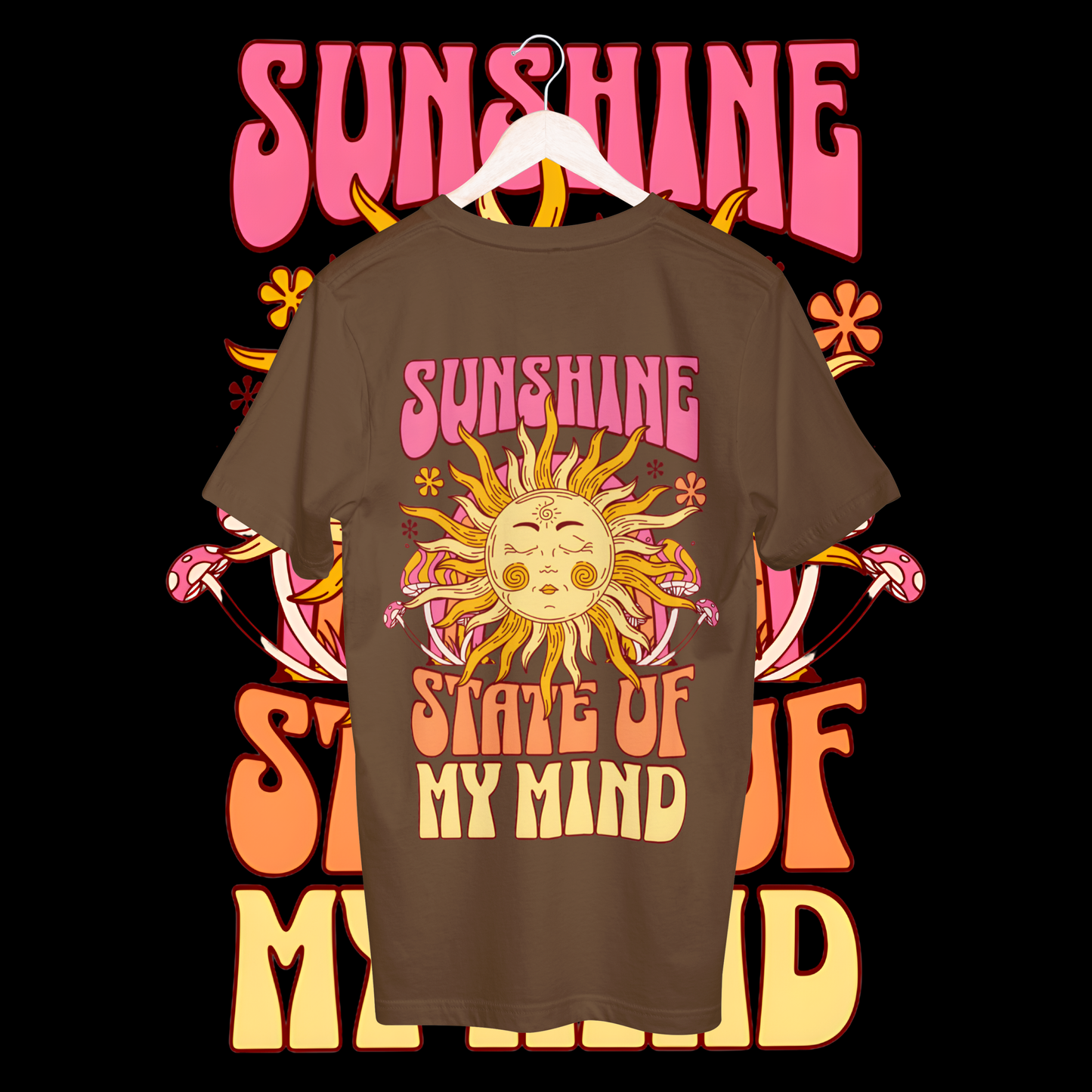women's sunshine t-shirt