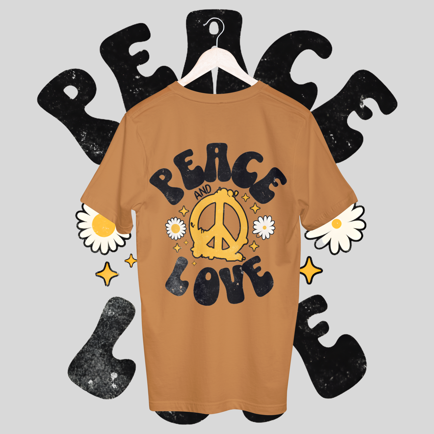 Women's peace T-shirt