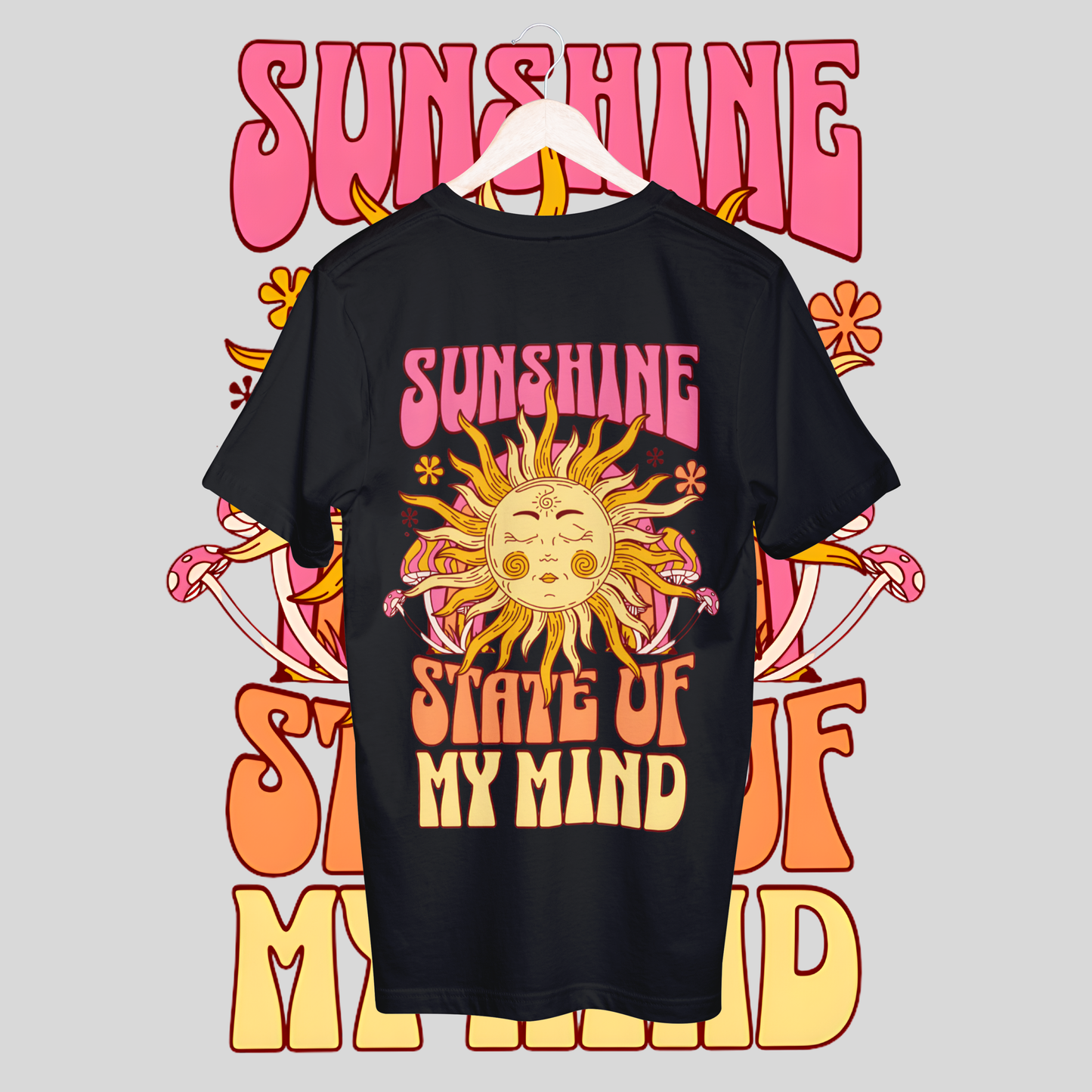 women's sunshine t-shirt
