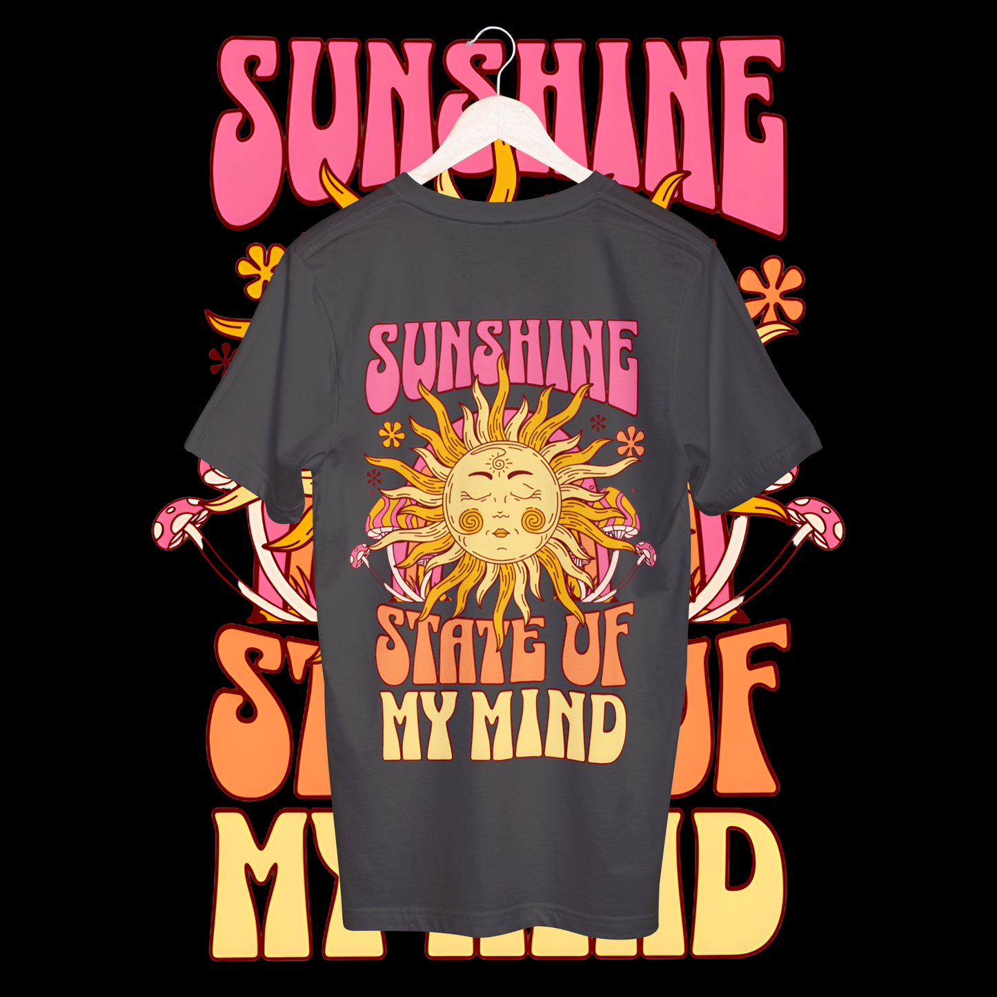 women's sunshine t-shirt