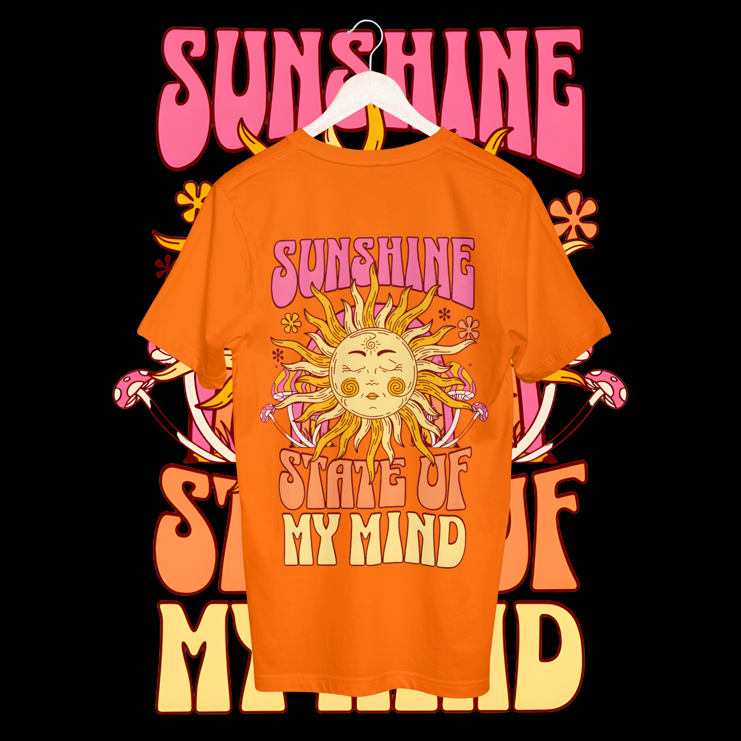 women's sunshine t-shirt