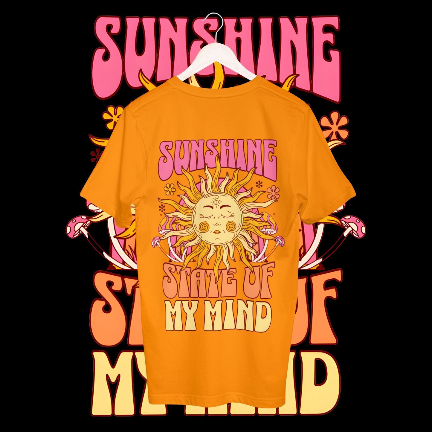 women's sunshine t-shirt