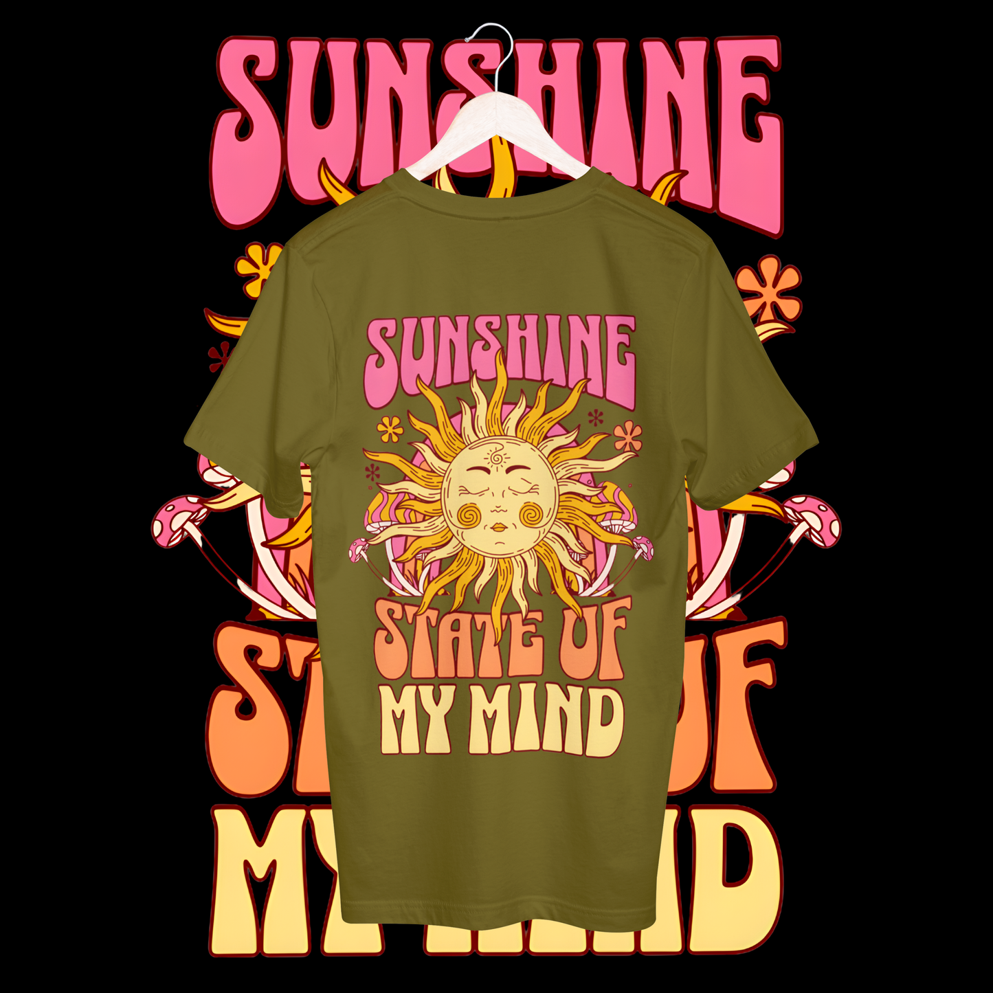 women's sunshine t-shirt