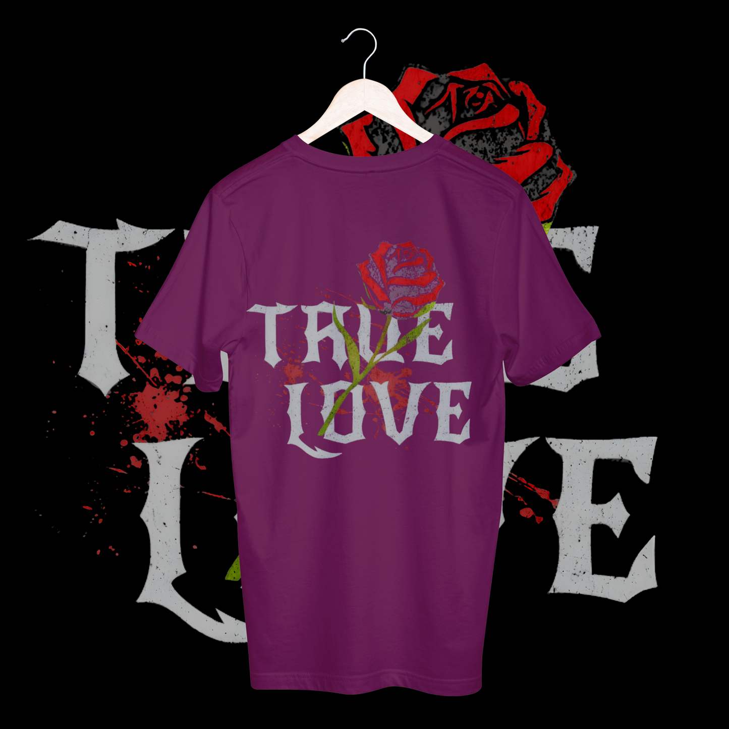 Women's true love t-shirt