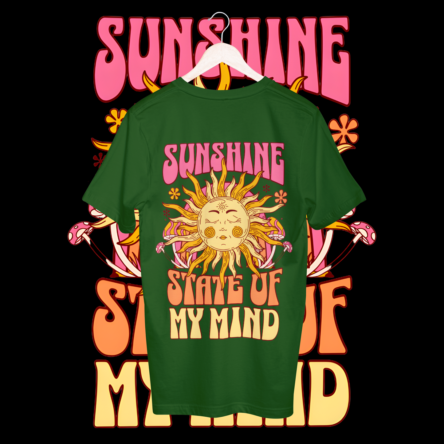 women's sunshine t-shirt