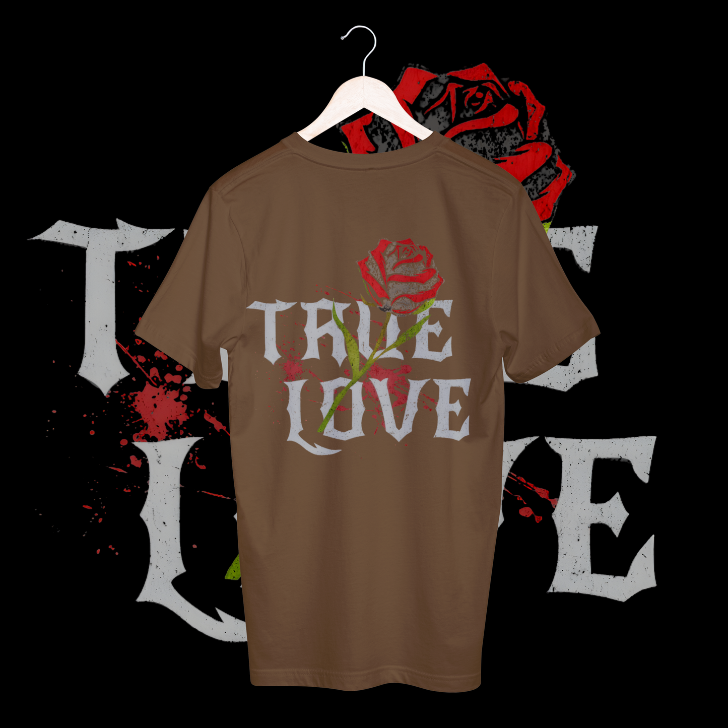 Women's true love t-shirt