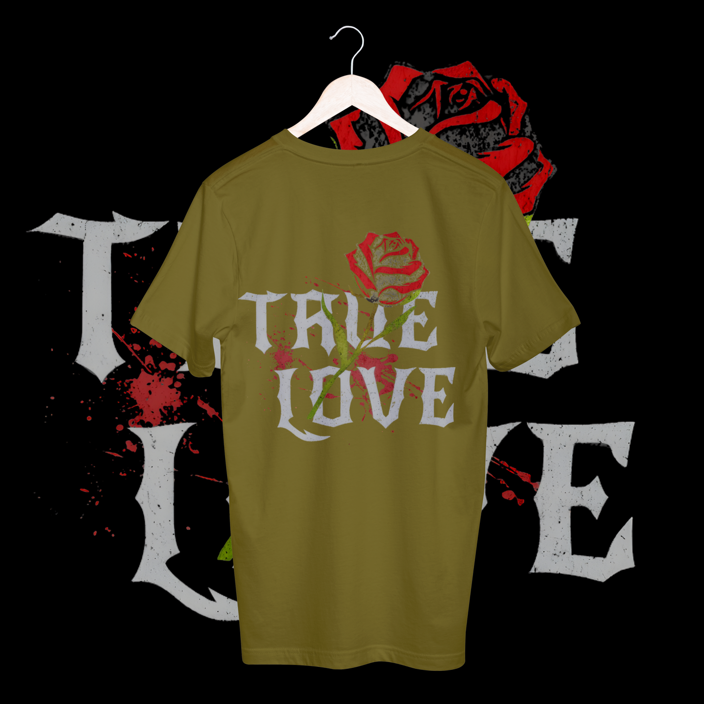 Women's true love t-shirt