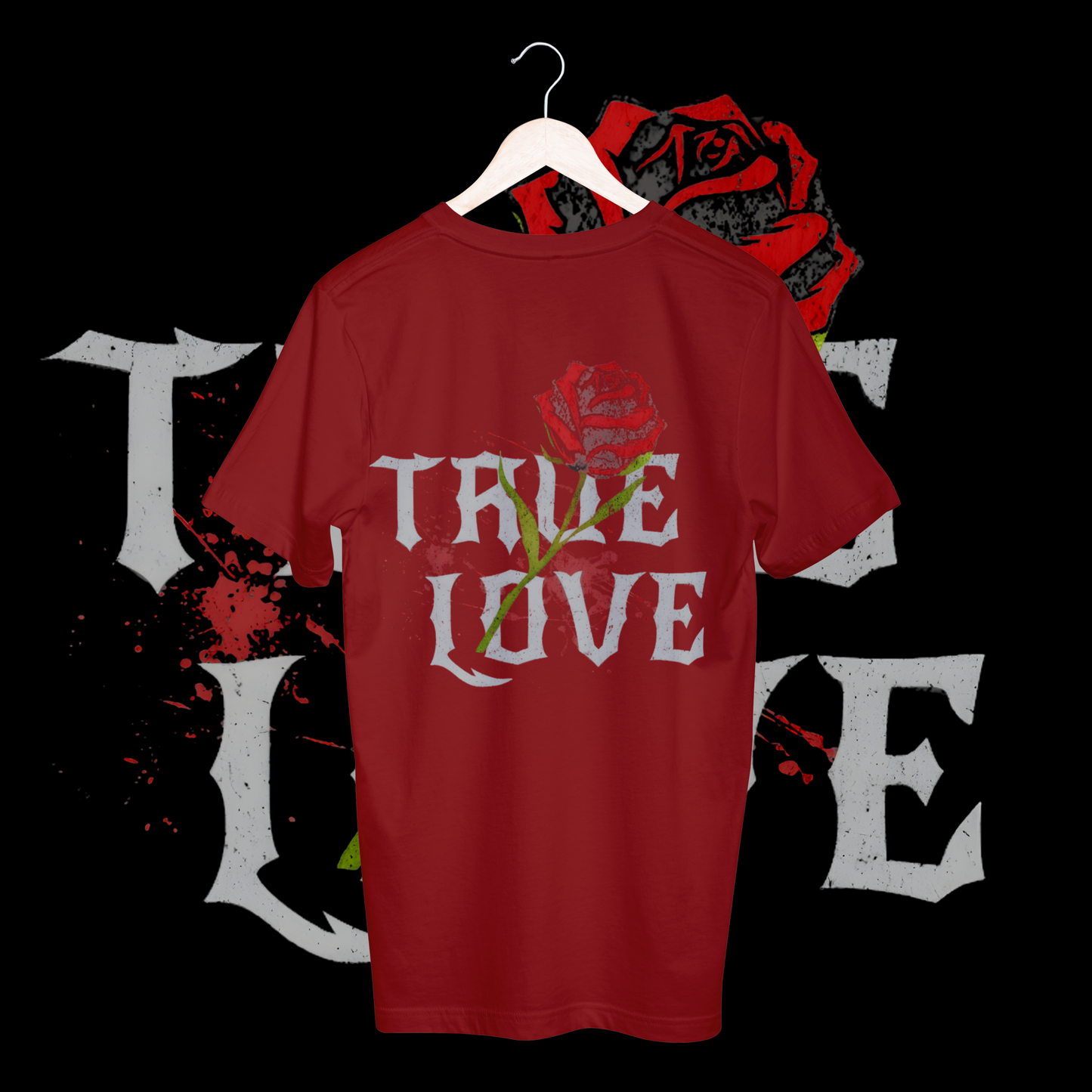 Women's true love t-shirt