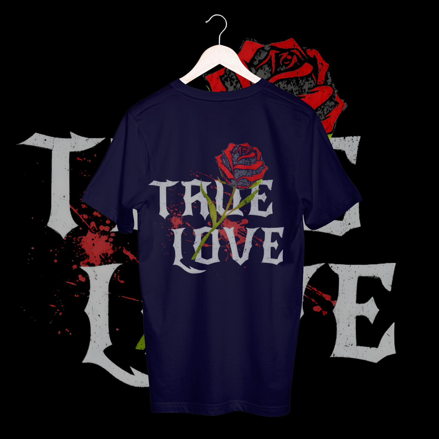 Women's true love t-shirt