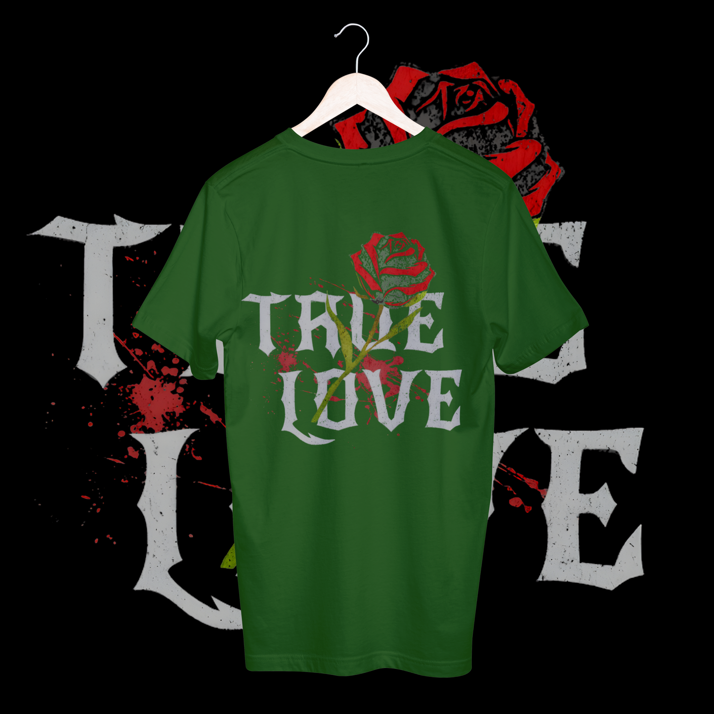 Women's true love t-shirt