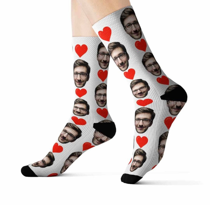 Valentines Socks