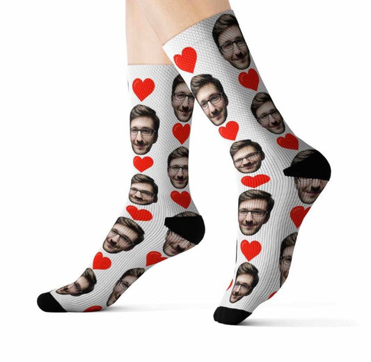Valentines Socks
