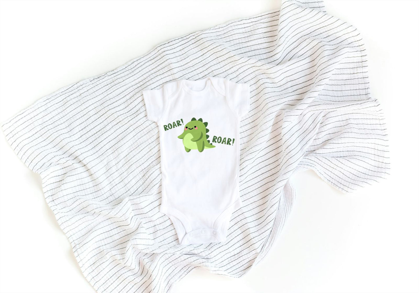 Roar Babygrow