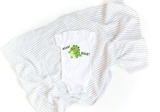 Roar Babygrow