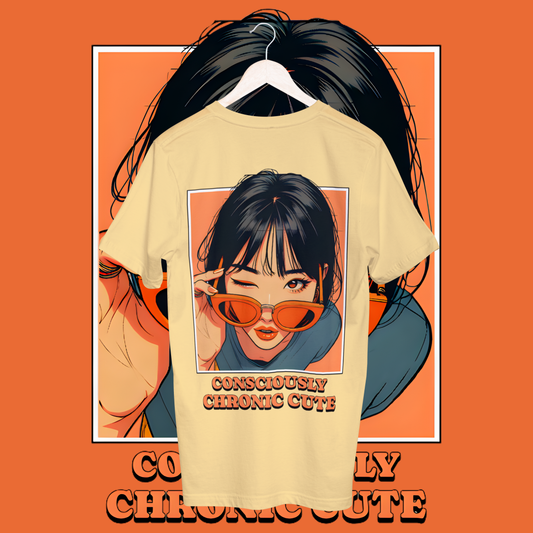 Women's cute T-shirt