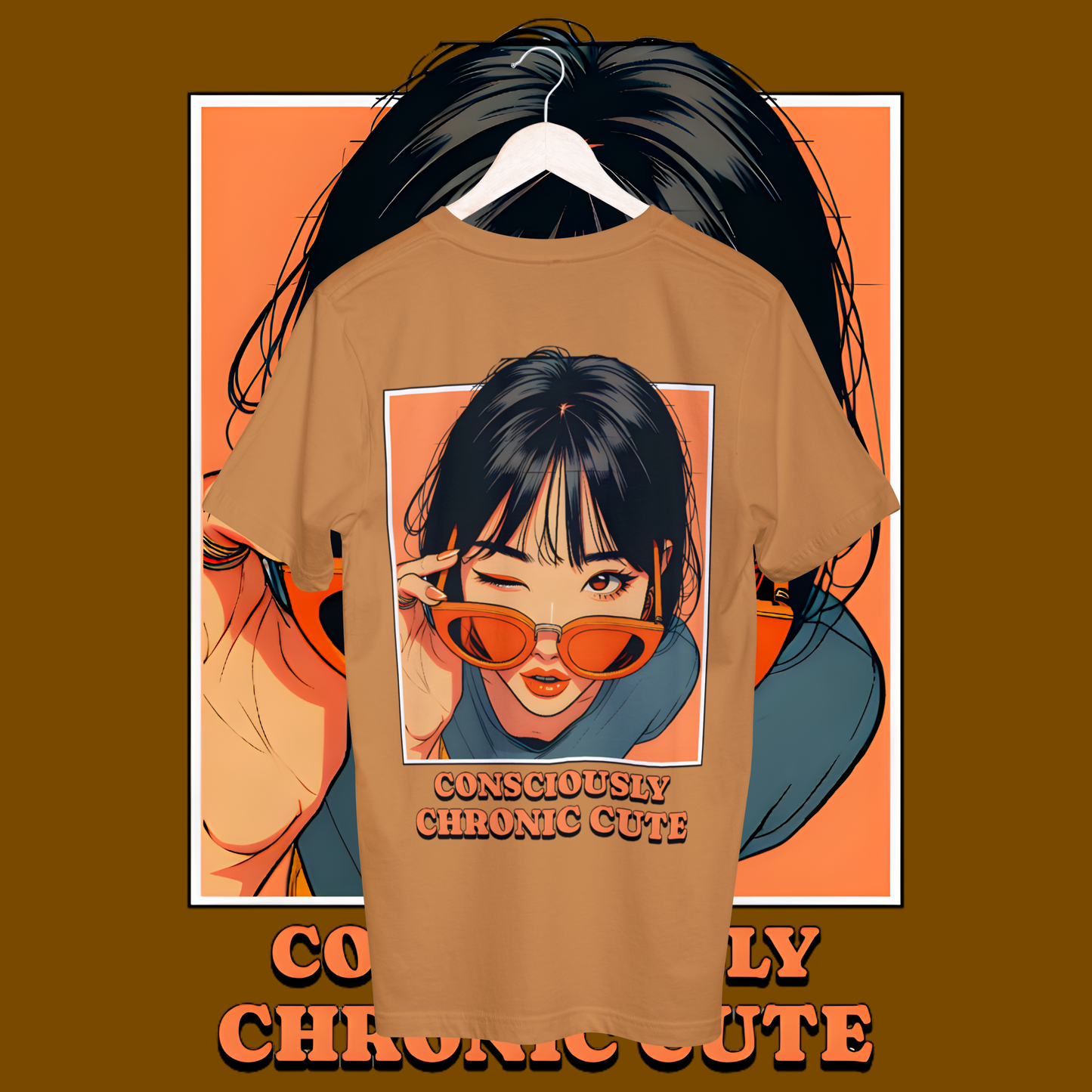 Women's cute T-shirt