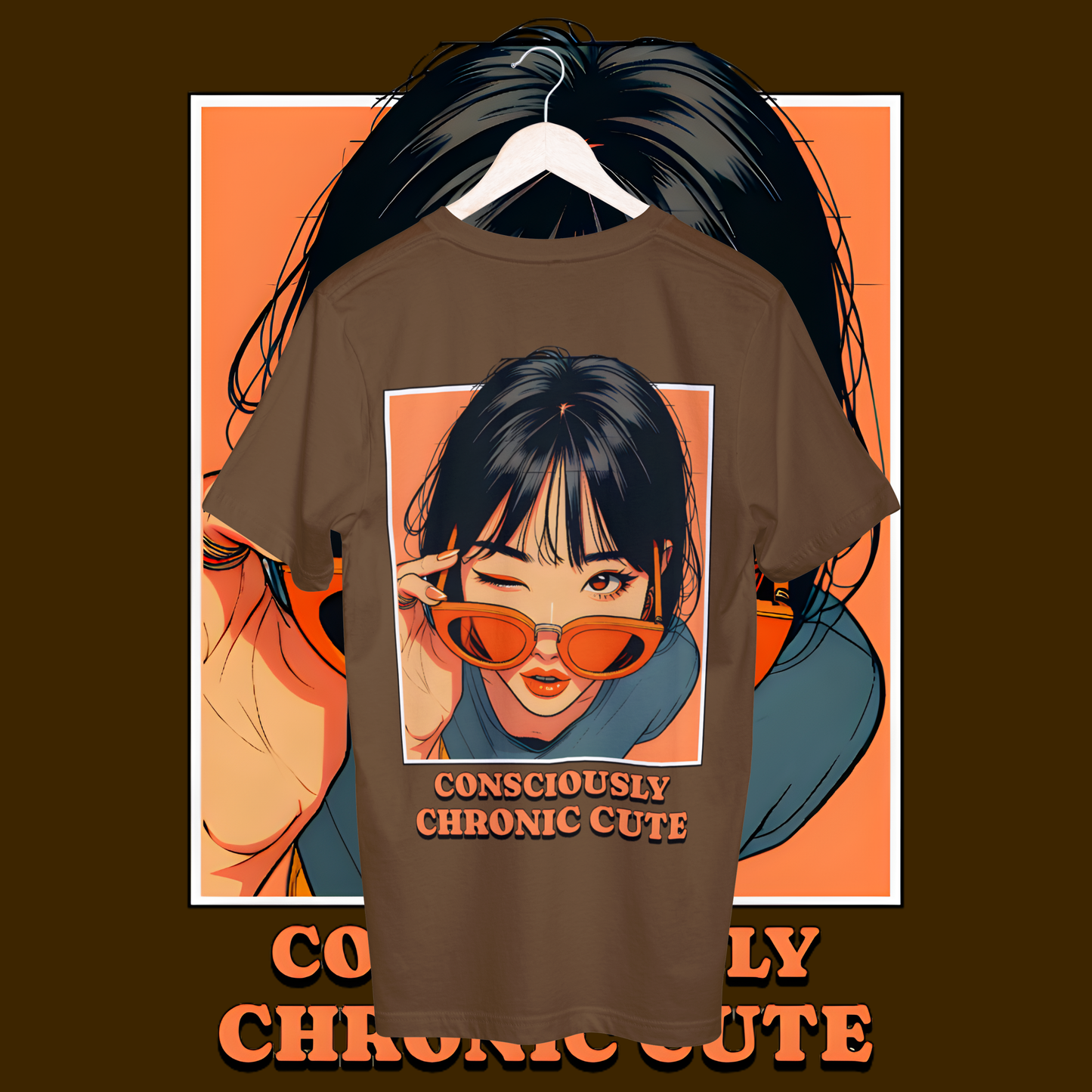 Women's cute T-shirt