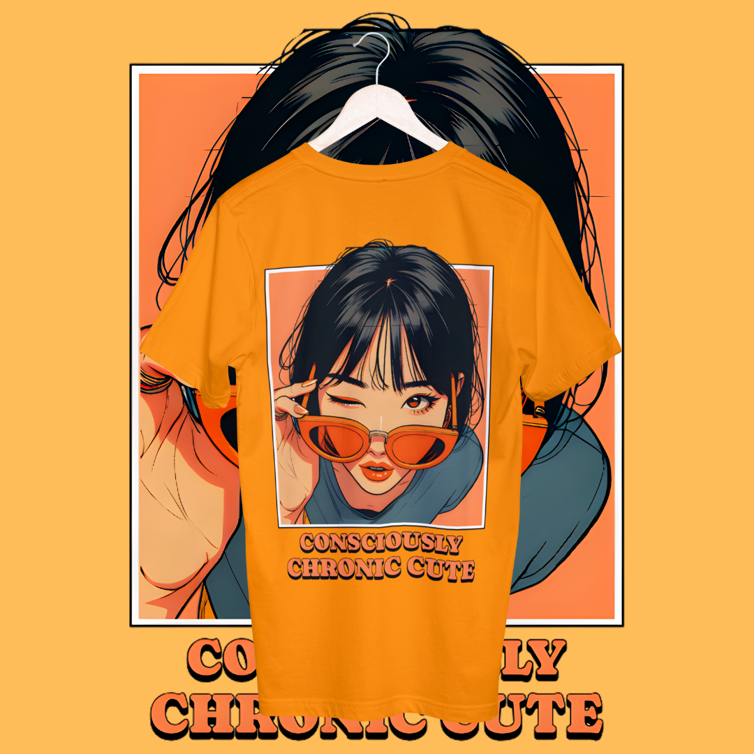 Women's cute T-shirt