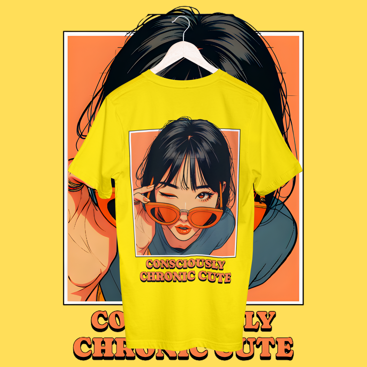 Women's cute T-shirt