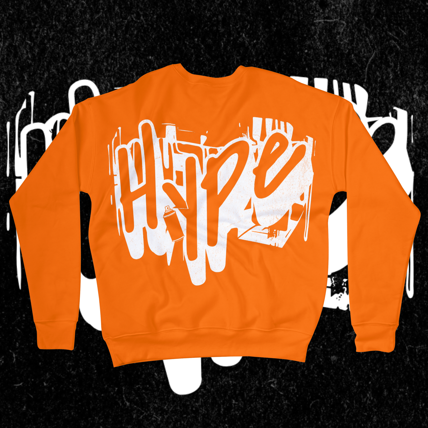 Men's "hype" sweater.