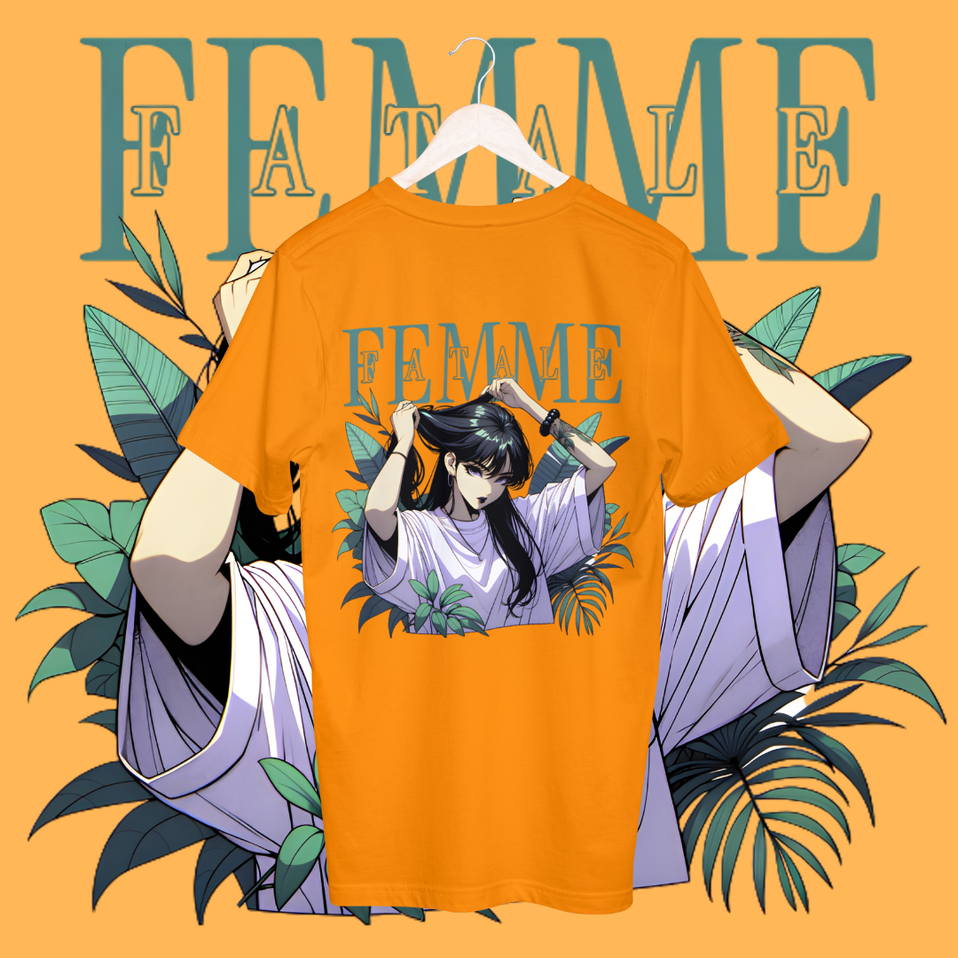 Women's femme T-shirt