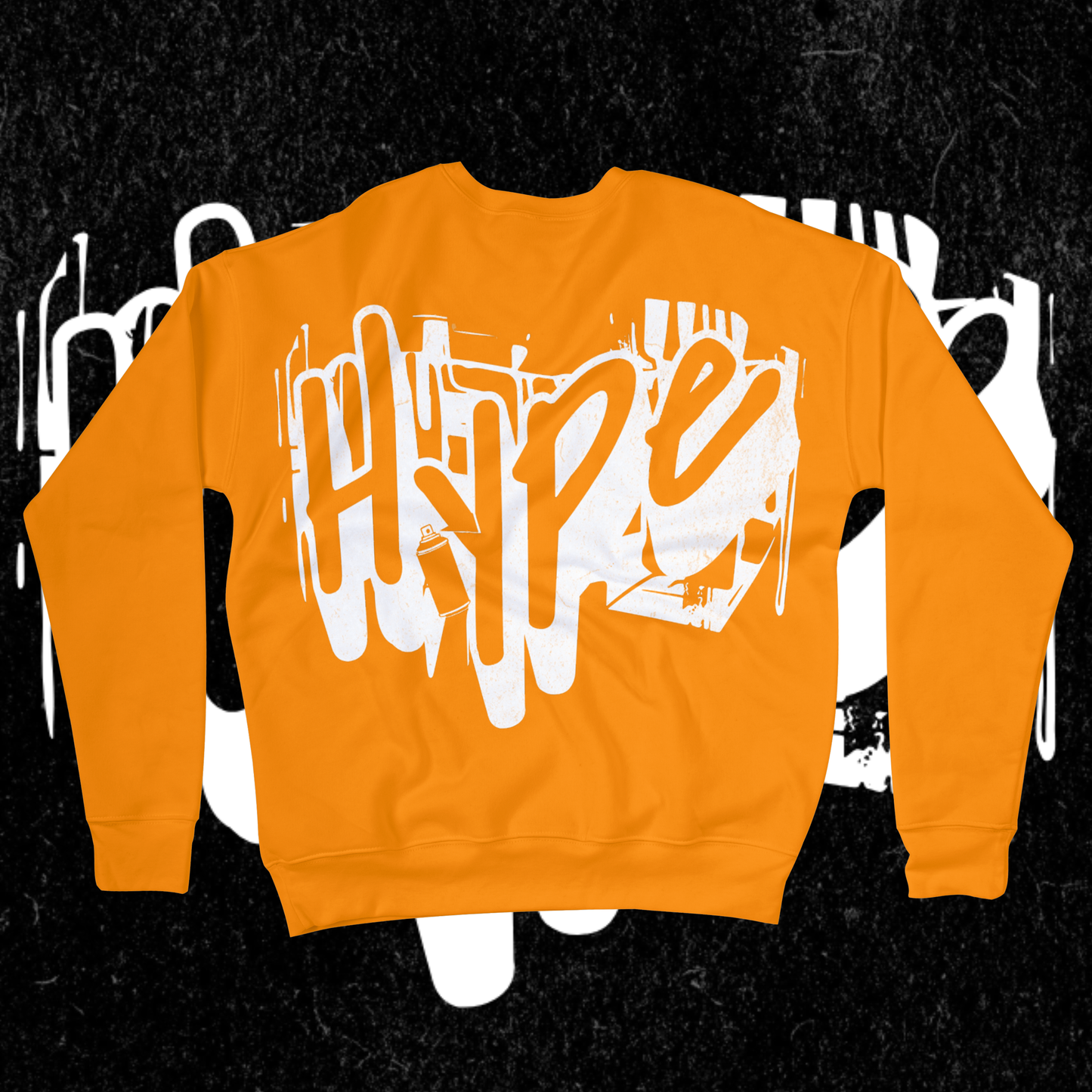 Men's "hype" sweater.
