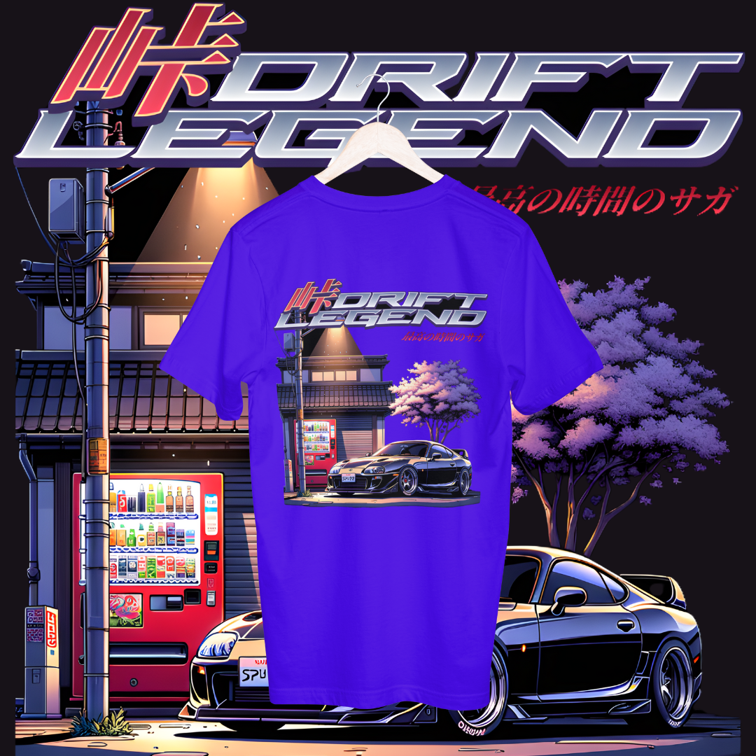 Men's Drift legend T-shirt