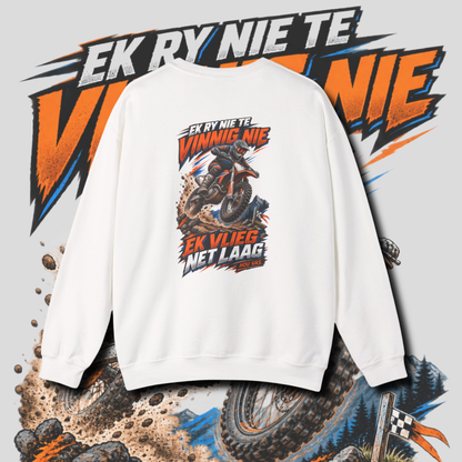 Men's "hou vas" sweater.